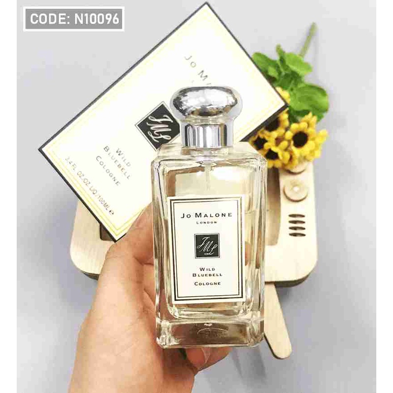 Nước hoa nữ Jo Malone London Wild Bluebell Cologne 100ml,lưu hương lâu.