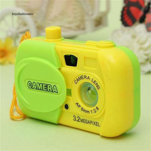 Đồ Chơi Camera Kiểu Dáng Đáng Yêu Cho Bé