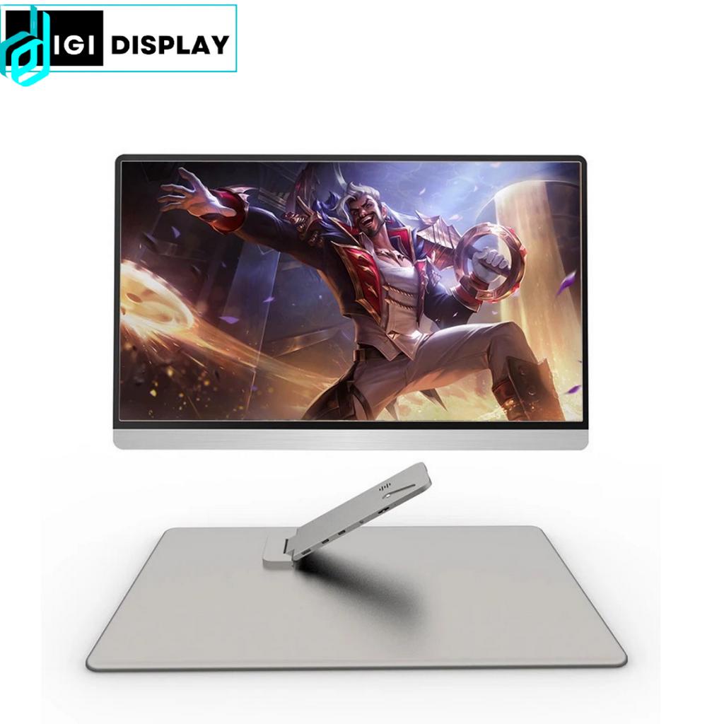 Màn Hình Di Động Cao Cấp FHD 16.1 Inch LED Backlit 100%sRGB - Hỗ trợ Iphone & Android Portable Monitor for Laptop