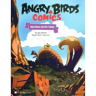 Angry Birds Comics - Đại Bàng Huyền Thoại
