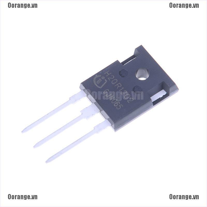 Bộ 5 Linh Kiện Điện Tử IGBT H20R1202 Thay Thế 20R1203