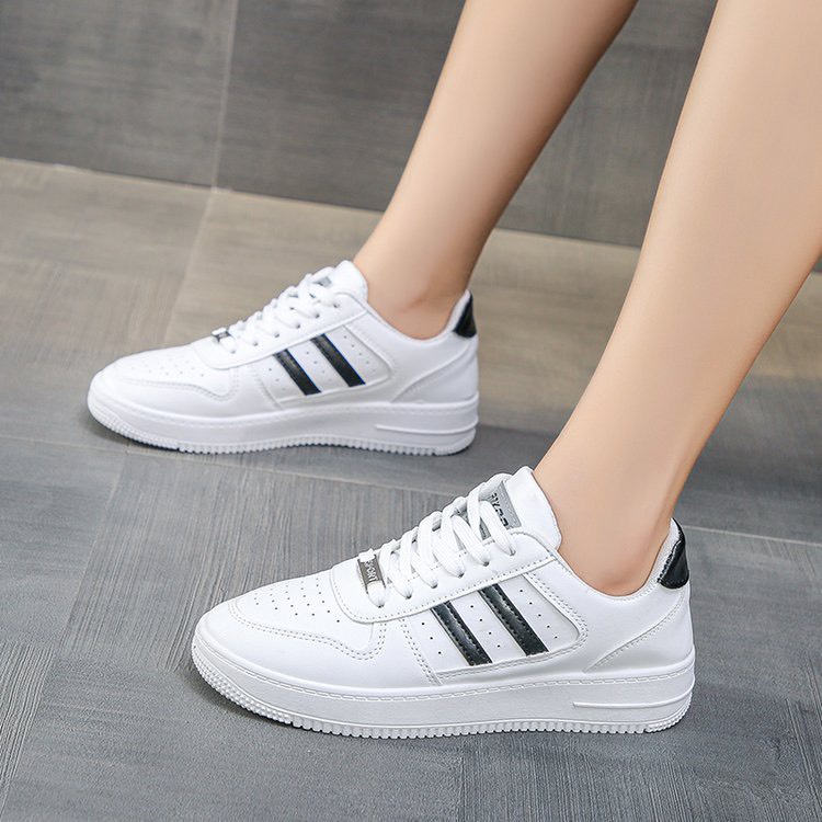 Giày thể thao sneaker nữ-Giày Thể Thao Nữ Cổ Thấp Cao Cấp hot 2021