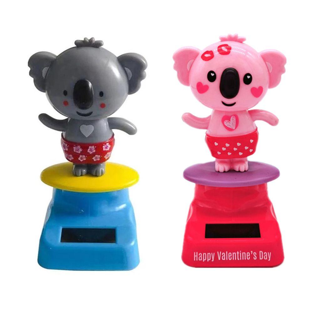 Búp Bê Gấu Koala Nhảy Múa Lật Mặt Trời REBUY1 Dùng Làm Quà Tặng Cho Bé