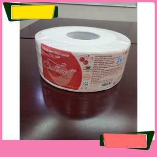 Giấy vệ sinh công nghiệp SILKWELL khổ lớn 700g