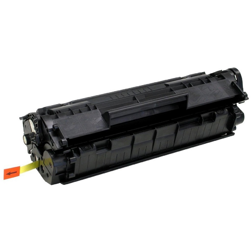 Hộp Mực Cartridge 303/12A Dùng Cho Máy In Canon 2900, 3000, HP 1010, 1020, M1005 - Đen - Hàng Chính Hãng