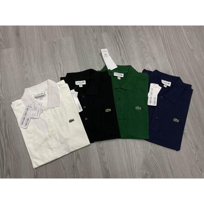 Áo polo Lacoste chính hãng xuất dư