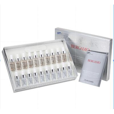 Tinh chất dưỡng trắng da Begamo Snow White & Vita-White Whitening Perfection Ampoule Set 20