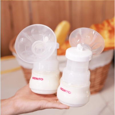 🌳🐾🌵Máy Hút Sữa Điện Đôi HICHITO Nhật Bản 🌳🐾🌵CÓ PIN SẠC🌳🐾🌵