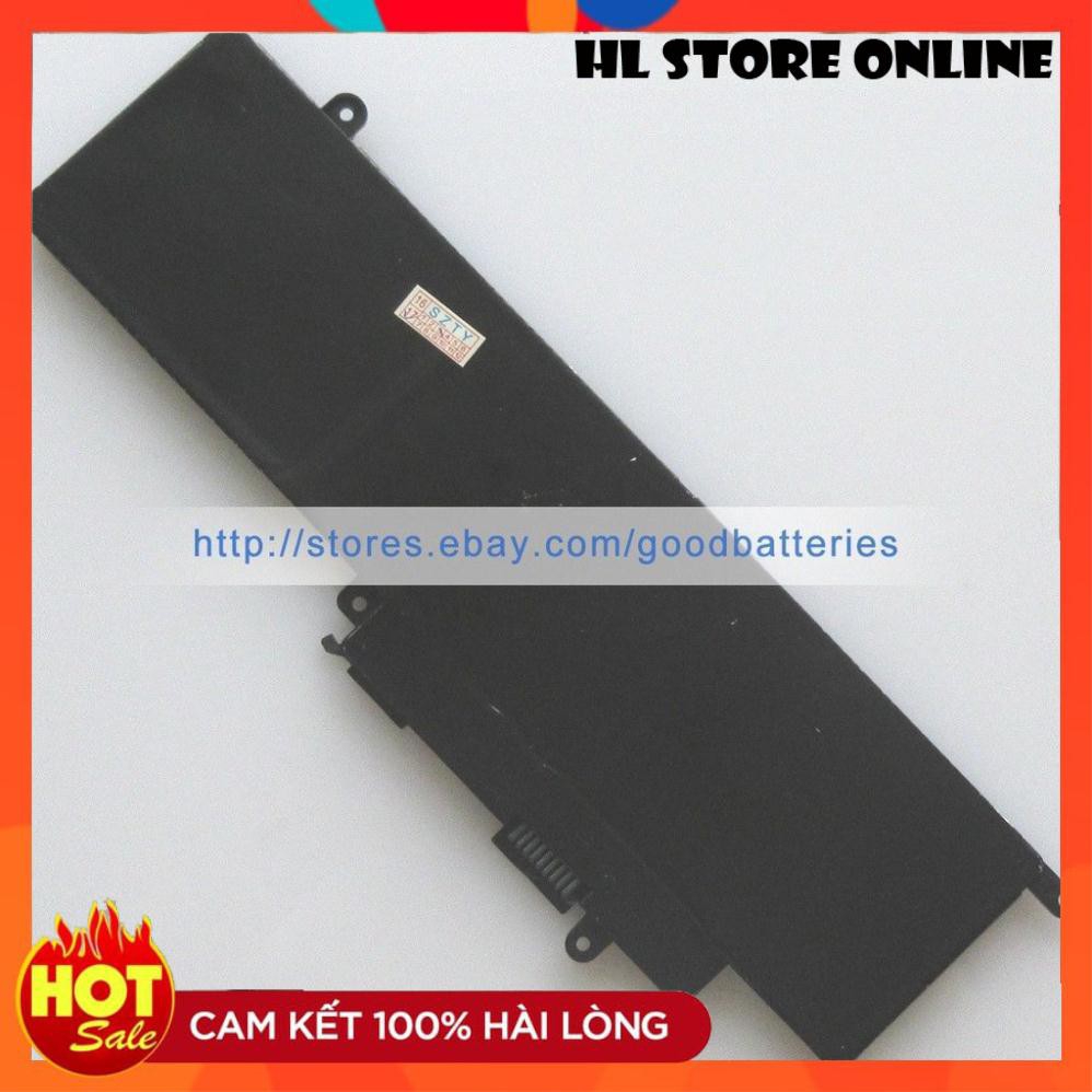 🎁 [HCM] Pin Laptop DELL 7347 (ZIN) - 3 CELL - Inspiron 13 7347, GK5KY 04K8YH (Cell dẹp) [MỚI]