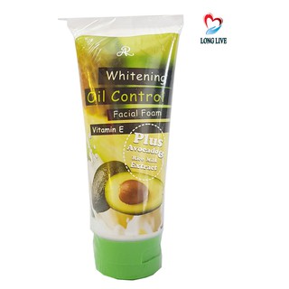 Sữa Rửa Mặt Bơ Aron Thái Lan 210g