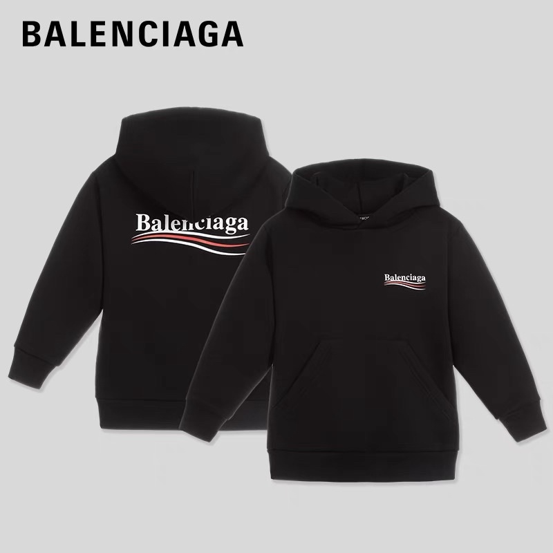 Áo nỉ mũ hoodi Balanci aga cho bé trai, gái, áo unisex cho bé , Samyy_vn