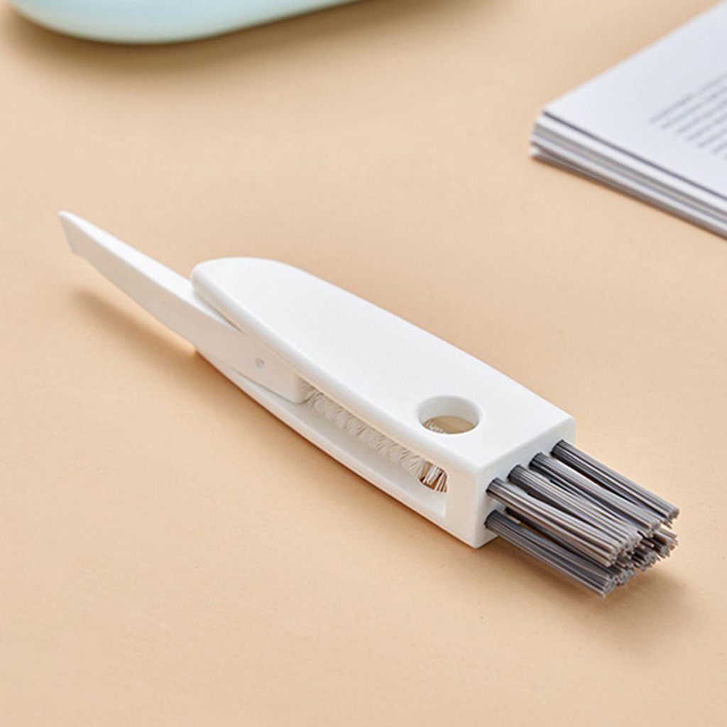 Bàn Chải Vệ Sinh Bình Sữa Em Bé Tiện Dụng