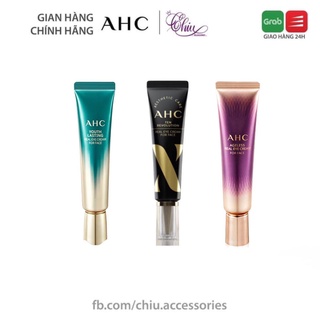 Kem mắt AHC mờ thâm giảm vết nhăn