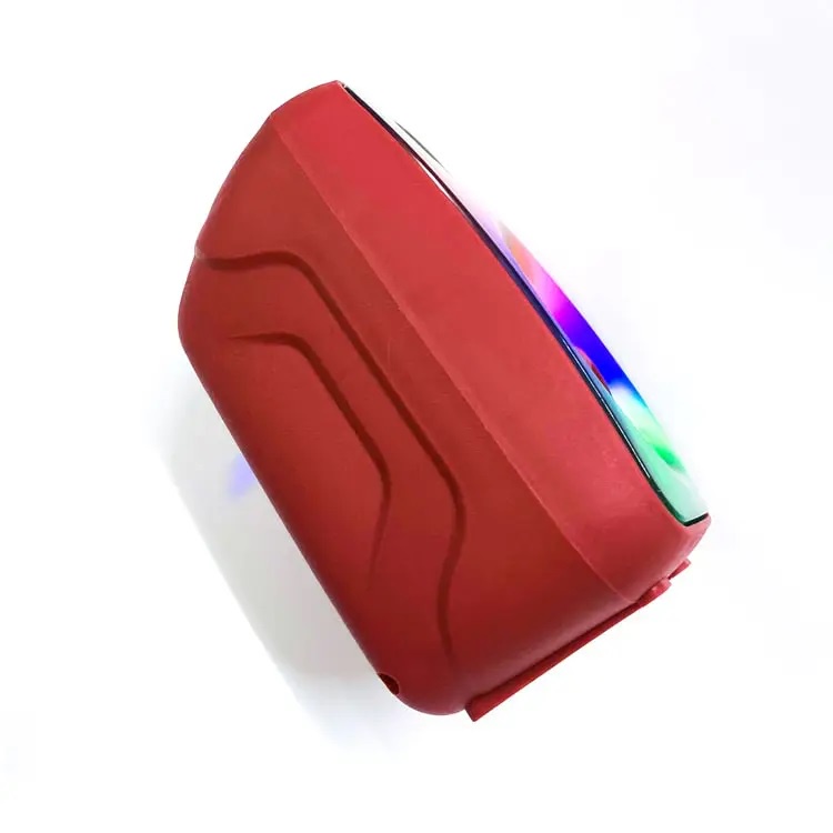 Loa Bluetooth MS-2653BT có đèn led RGB âm thanh chất lượng bass trầm tích hợp khe cắm thẻ nhớ, USB