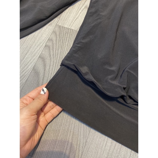 BIGSIZE Áo dài tay thun lạnh nữ trung tuổi size uk L