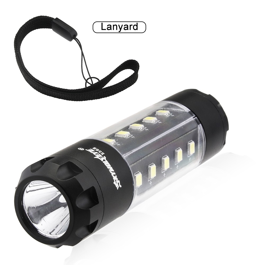 Đèn pin LED mini 1000LM SKYWOLFEYE
