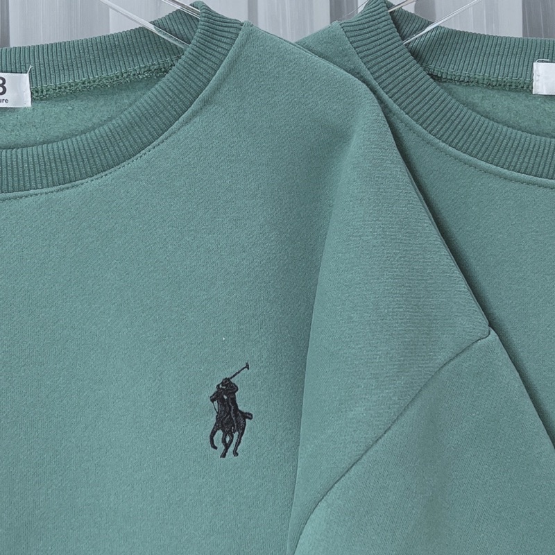 Áo sweater nỉ bông QC M545