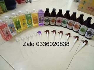 Combo 2 chai tinh dầu massage
