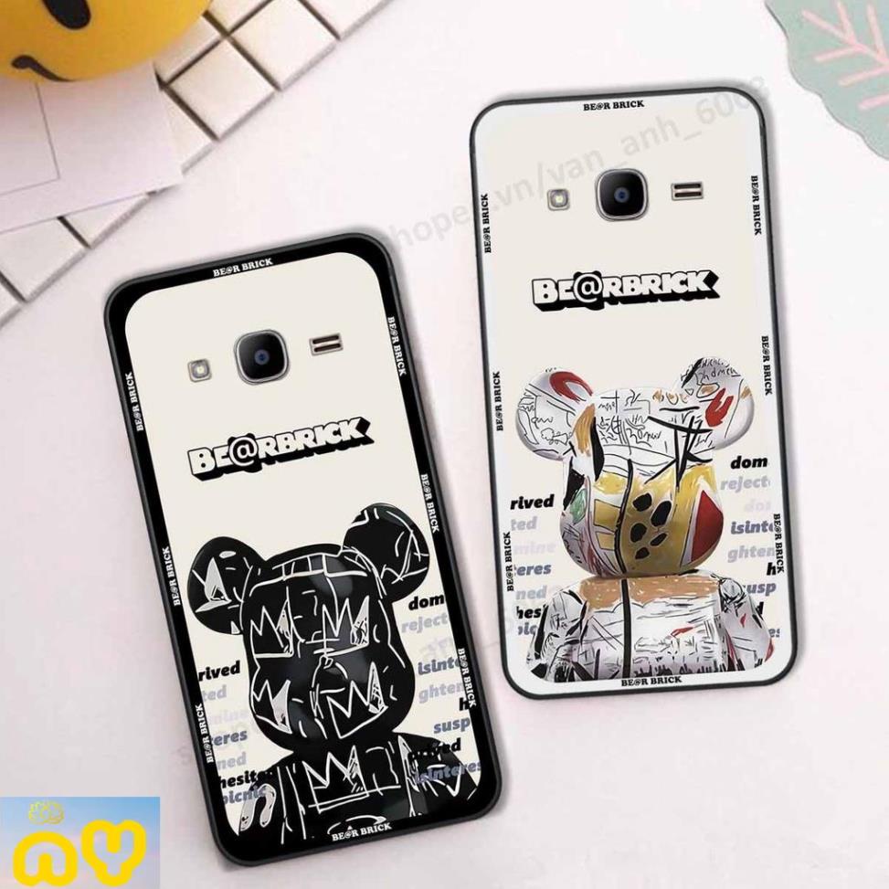 Ốp lưng Samsung J2 Prime be@r brick mars thời trang, Ốp lưng lưng điện thoại viền dẻo siêu chất Như Ý