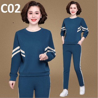 ĐỒ BỘ THU ĐÔNG CAO CẤP TRUNG NIÊN