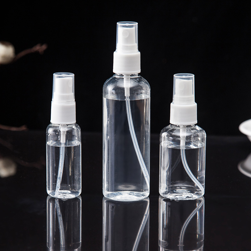 Bình Xịt Nước Hoa 30ml / 50ml100ml 3 Loại Tùy Chọn Màu Sắc Tiện Dụng Mang Theo Du Lịch