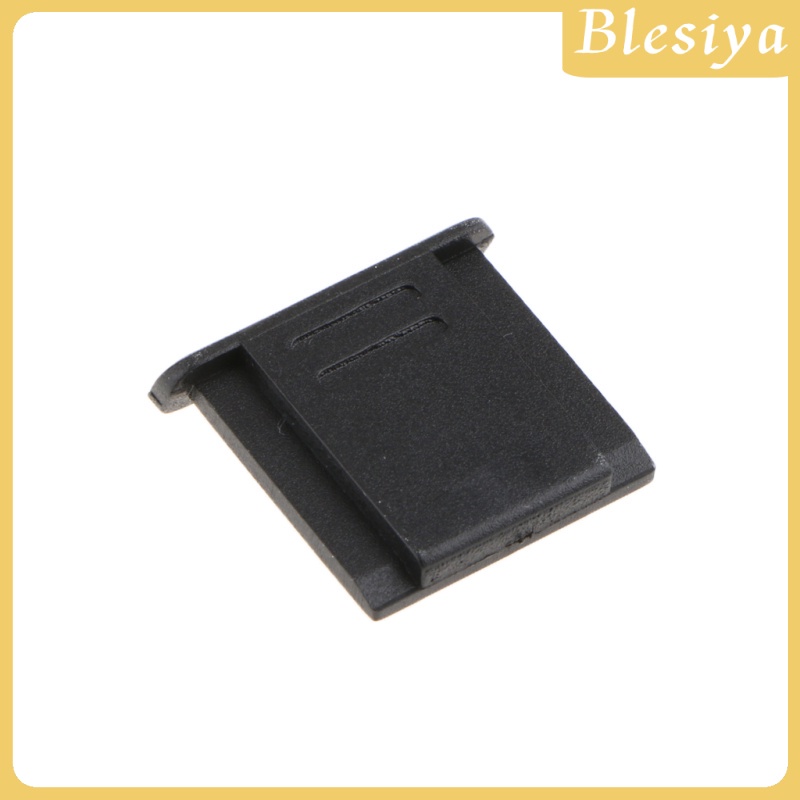 Set 5 Nắp Nhựa Bảo Vệ Giày Hot Shoe Hotshoe Cho / Canon