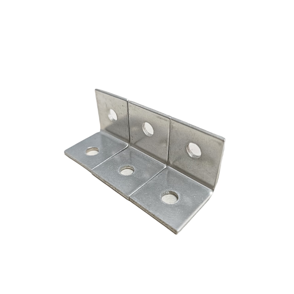 Ke góc inox chữ L bản rộng 2cm