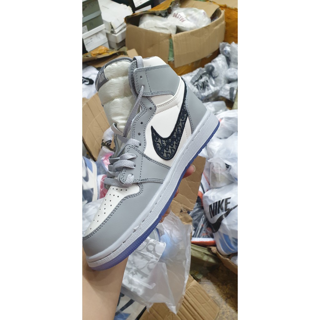 (Full Box) Giày JD cổ cao | BigBuy360 - bigbuy360.vn