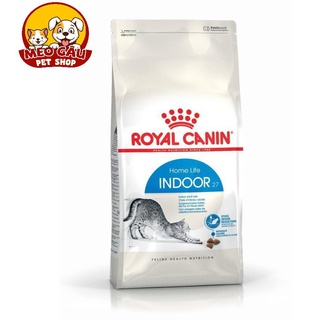 Thức ăn mèo Royal Canin Indoor