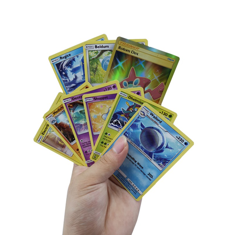 Đồ Chơi Quả Bóng Nảy Throw and Pop Poke Ball Mô Phỏng Trận Chiến Pokémon Pikachu Tomyy (Tặng Bộ Bài Pokemon Cao Cấp)