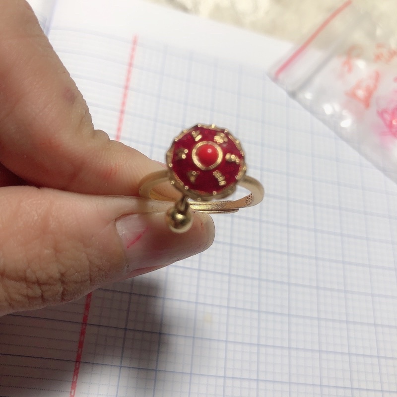 Nhẫn xoay kinh luan