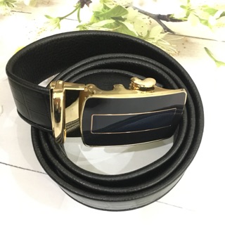 Thắt lưng Nam da bò thật