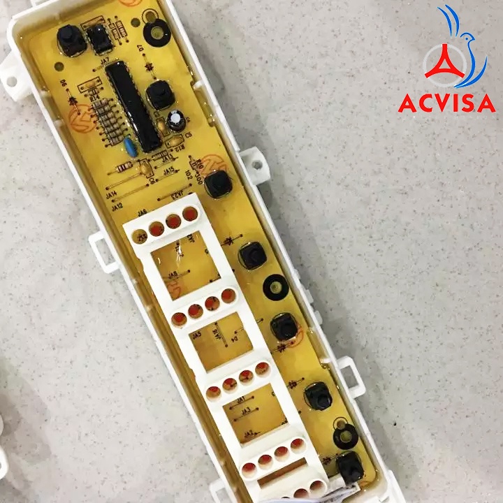 Mạch Máy Giặt Toshiba 50EFG (2 Mảng)