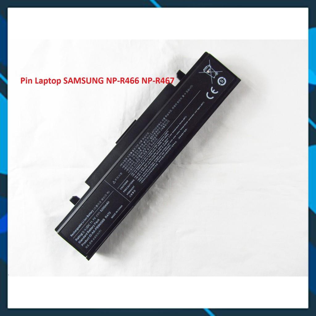 ⚡[Pin zin] Pin Laptop SAMSUNG NP-R466 NP-R467