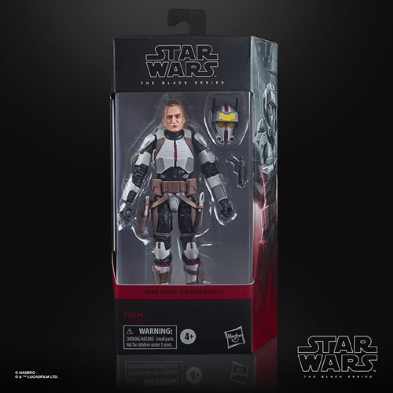 Star Wars The Black Series Tech