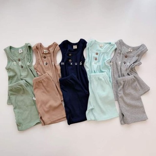 Set 5 bộ len tăm ba lỗ