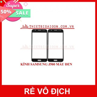 Kính samsung j500 màu đen