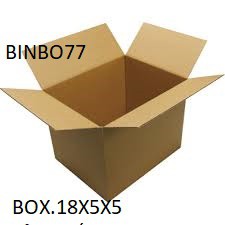 5X5X18 Bộ  200Thùng Carton