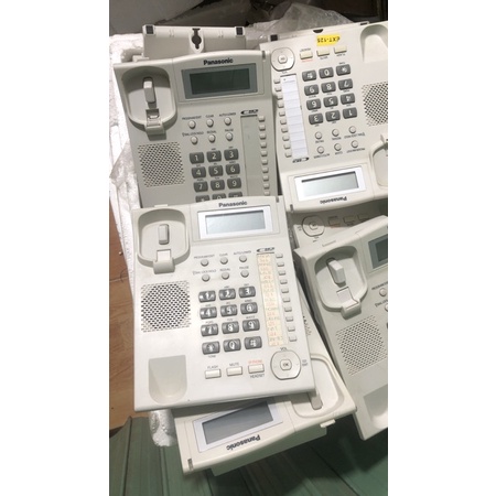 Điện thoại Panasonic kx-tsc880 hiện số hàng mới