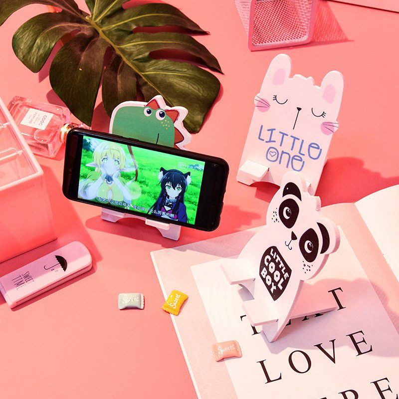 [Mã SR14MAY5 giảm 20K đơn 50K] Giá Đỡ Điện Thoại/ IPAD Để Bàn bằng gỗ có thể điều chỉnh tiện lợi | BigBuy360 - bigbuy360.vn