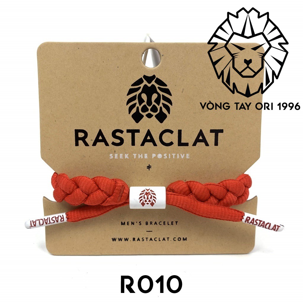 Vòng Tay Rastaclat [Full Box Tag] - R010