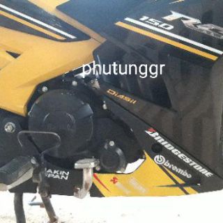 MỎ CÀY ĐỘ XE EX 150