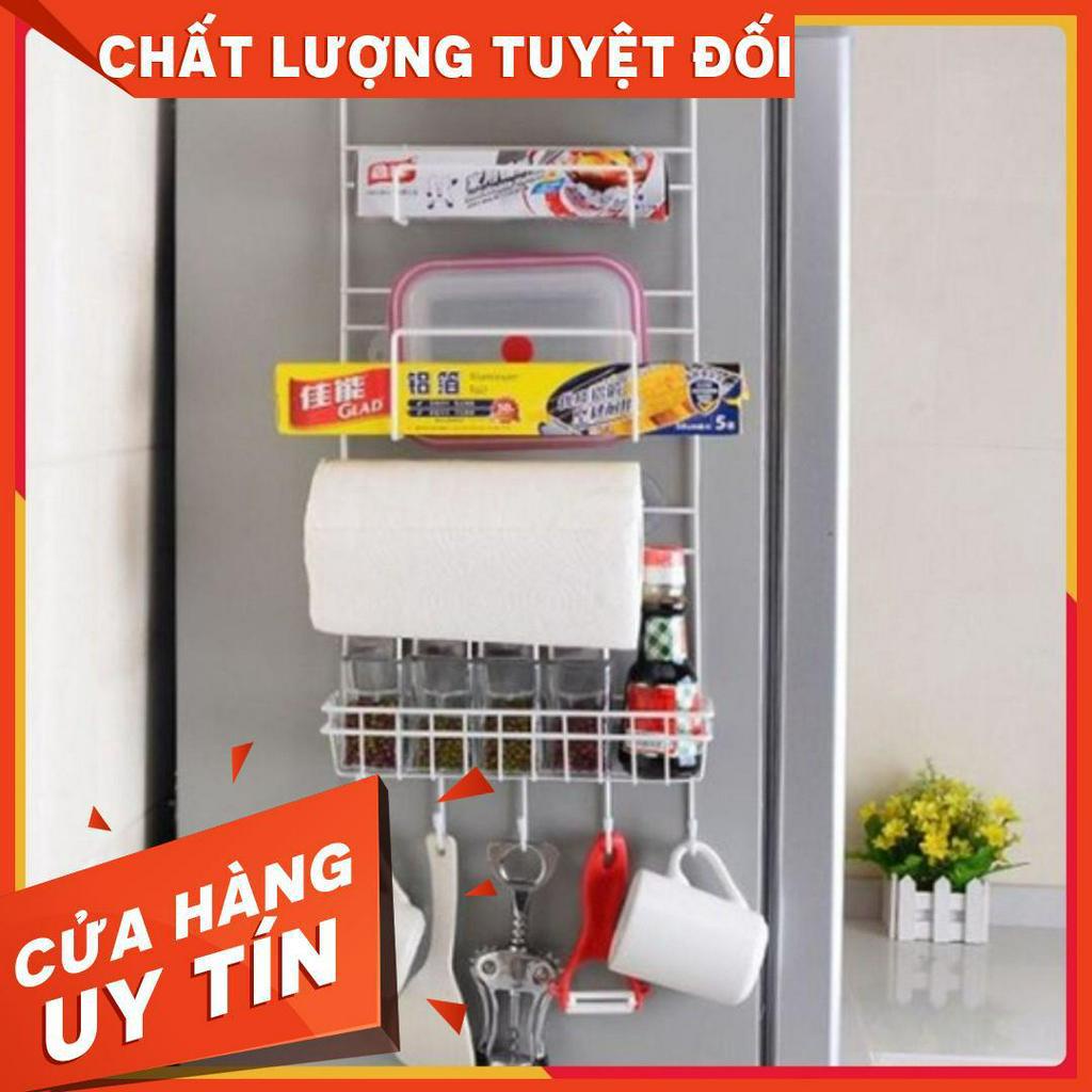GIÁ TREO CÁNH TỦ LẠNH ĐA NĂNG