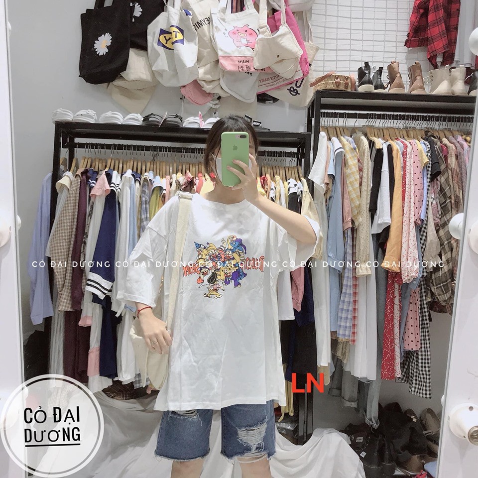 Áo phông chú hề