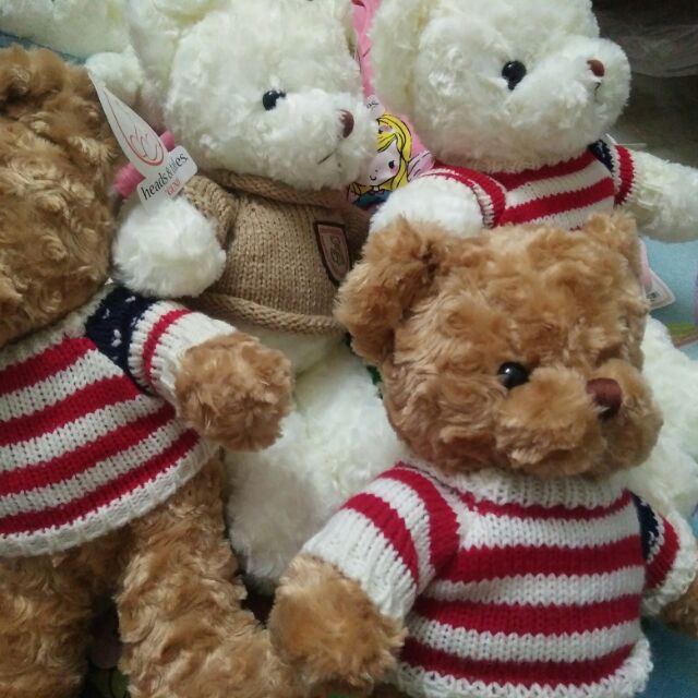 Thú nhồi bông