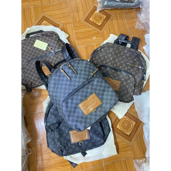 balo thời trang Iv đi học nam nữ mẫu mới hàng QC size đại