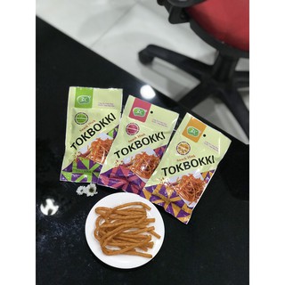 Combo mix đồ ăn vặt 1
