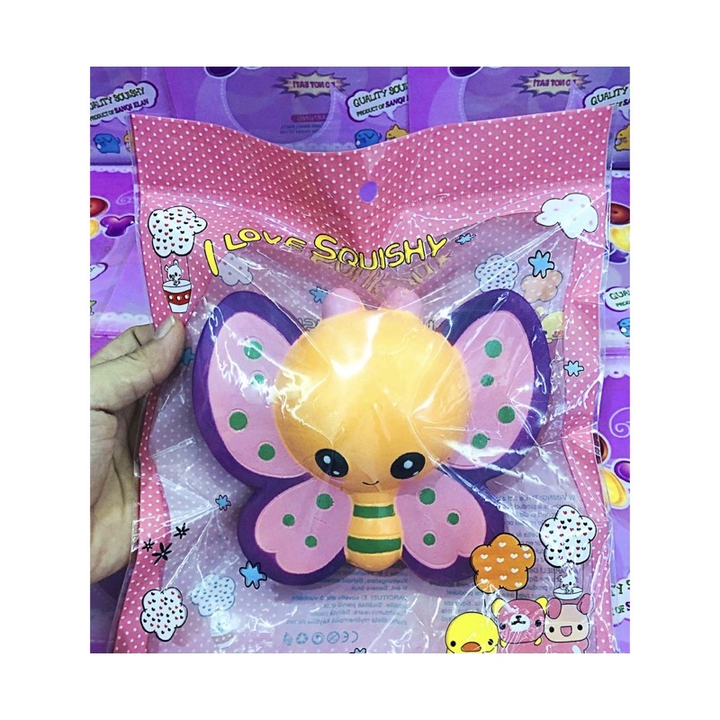 Squishy bé bb siêu đáng yêu