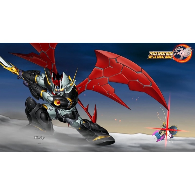 Băng chơi game Nintendo Switch: Super Robot Wars X