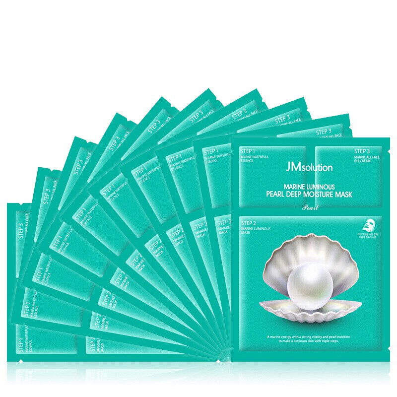 Mặt nạ jm solution cấp ẩm dưỡng trắng chăm sóc da toàn diện JMMS | BigBuy360 - bigbuy360.vn